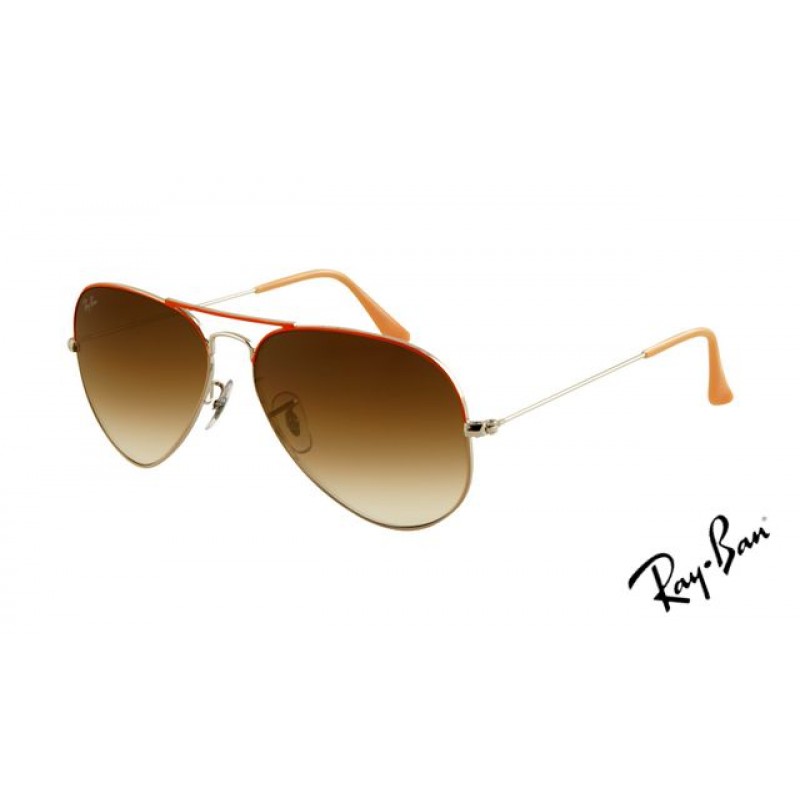 brown arista aviator sunglasses