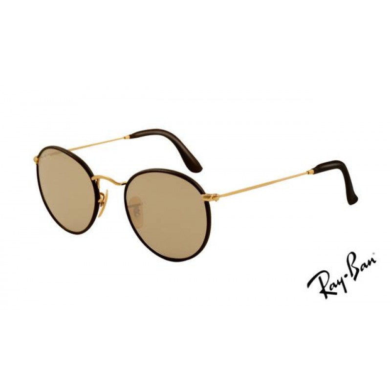 Cheap Ray Ban RB3475 Round Craft 